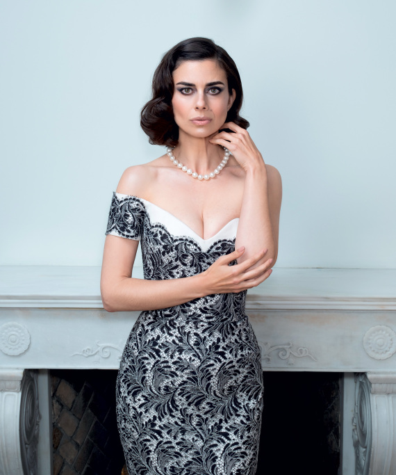 Σούλα Παρασίδη: Μία σοπράνο στα χνάρια της Μαρίας Κάλλας