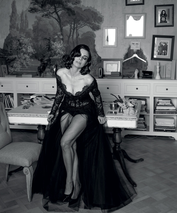 Σούλα Παρασίδη: Μία σοπράνο στα χνάρια της Μαρίας Κάλλας