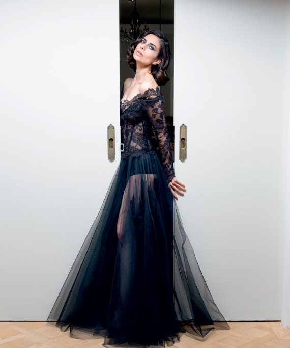 Σούλα Παρασίδη: Μία σοπράνο στα χνάρια της Μαρίας Κάλλας