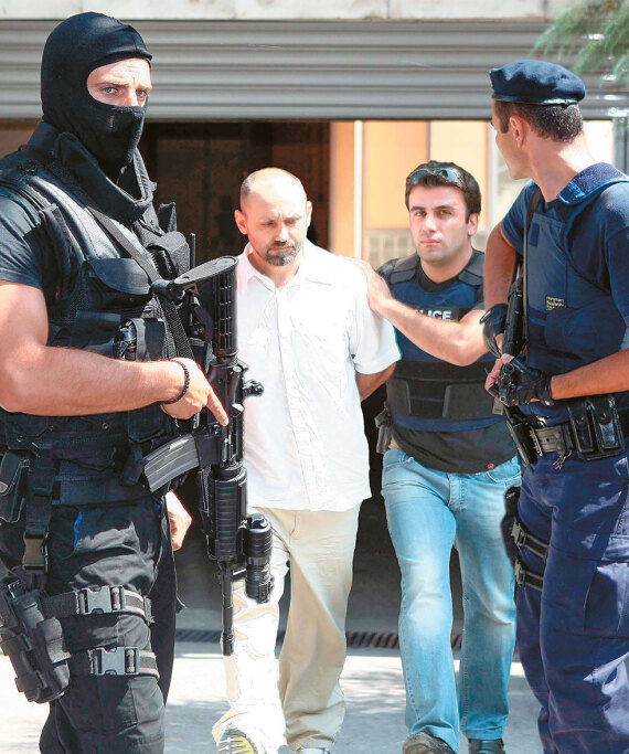 Βασίλης Παλαιοκώστας: Ο Νο1 καταζητούμενος στην Ελλάδα έγινε το πιο δημοφιλές podcast στις ΗΠΑ