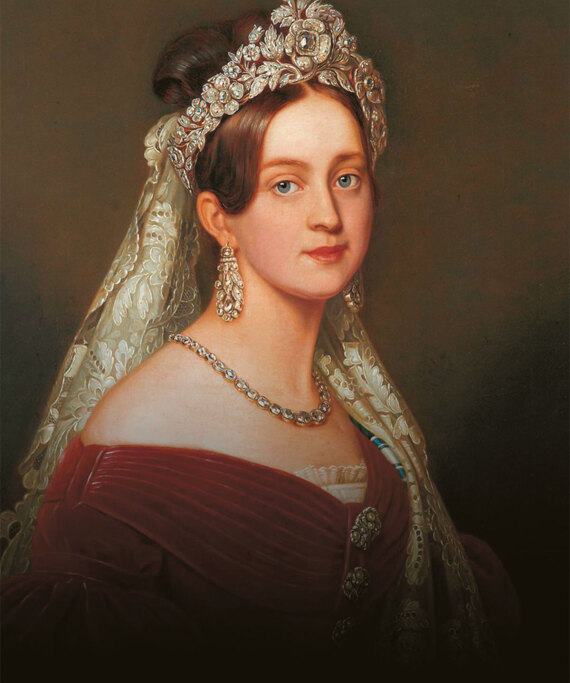 Το μυστήριο με τα σκήπτρα του Όθωνα: Εμφανίστηκαν τρεις φορές για 6 ώρες στα 188 χρόνια της ιστορίας τους