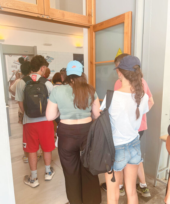 Ο Ιντιάνα Τζόουνς «ξαναφώτισε» τον Δίσκο της Φαιστού και χιλιάδες τουρίστες κάνουν ουρές στο Μουσείο Ηρακλείου