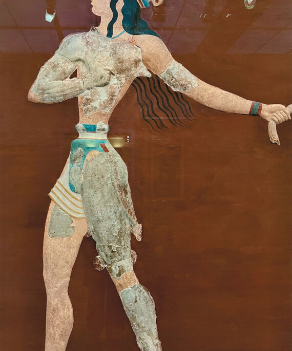 Ο Ιντιάνα Τζόουνς «ξαναφώτισε» τον Δίσκο της Φαιστού και χιλιάδες τουρίστες κάνουν ουρές στο Μουσείο Ηρακλείου