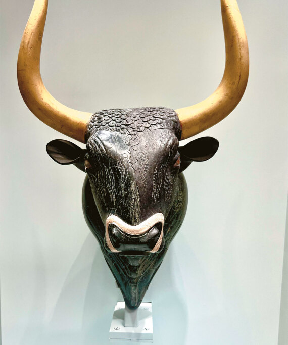 Ο Ιντιάνα Τζόουνς «ξαναφώτισε» τον Δίσκο της Φαιστού και χιλιάδες τουρίστες κάνουν ουρές στο Μουσείο Ηρακλείου