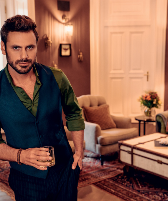 Hauser: Ο superstar  με το τσέλο