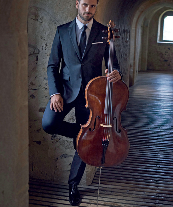 Hauser: Ο superstar  με το τσέλο