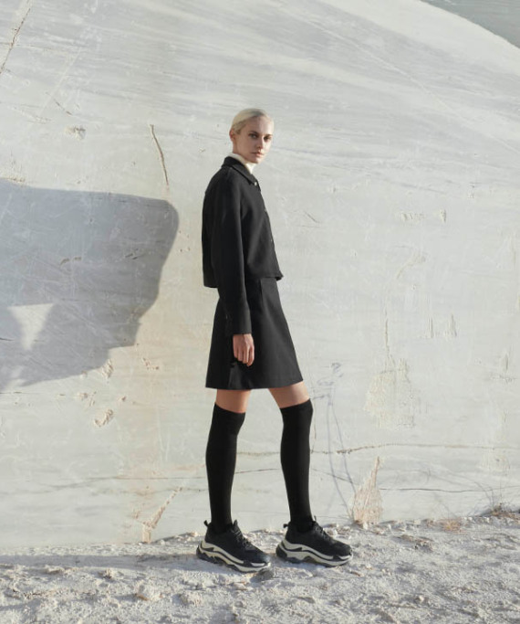 Η νέα συλλογή Renato Garini προτείνει μινιμαλισμό και κομψότητα