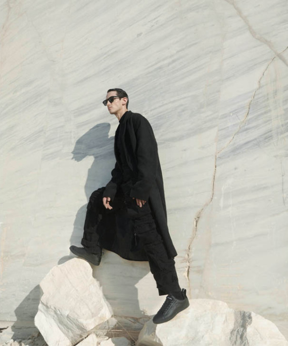 Η νέα συλλογή Renato Garini προτείνει μινιμαλισμό και κομψότητα