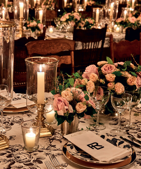 Ραλφ Λόρεν: «Δεν σχεδιάζω ρούχα αλλά όνειρα»