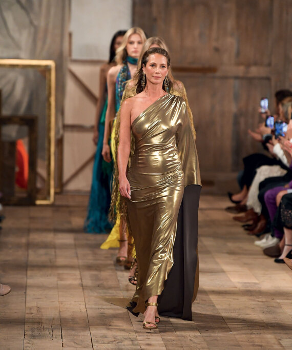 Ραλφ Λόρεν: «Δεν σχεδιάζω ρούχα αλλά όνειρα»