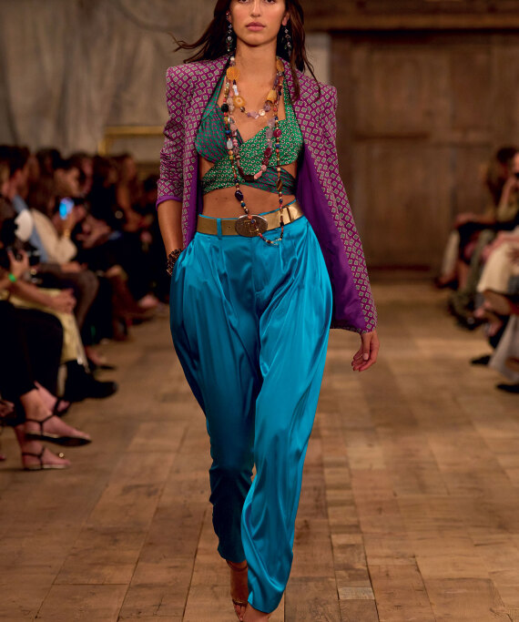 Ραλφ Λόρεν: «Δεν σχεδιάζω ρούχα αλλά όνειρα»