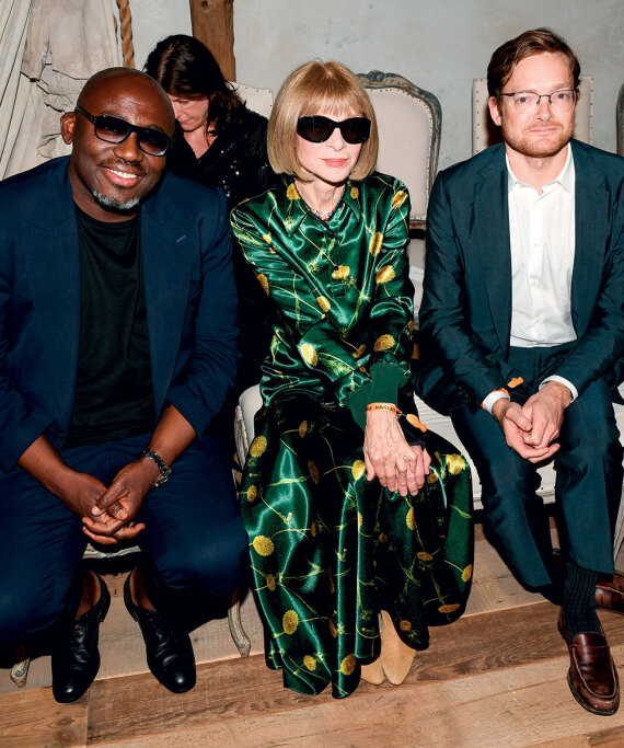 Ραλφ Λόρεν: «Δεν σχεδιάζω ρούχα αλλά όνειρα»