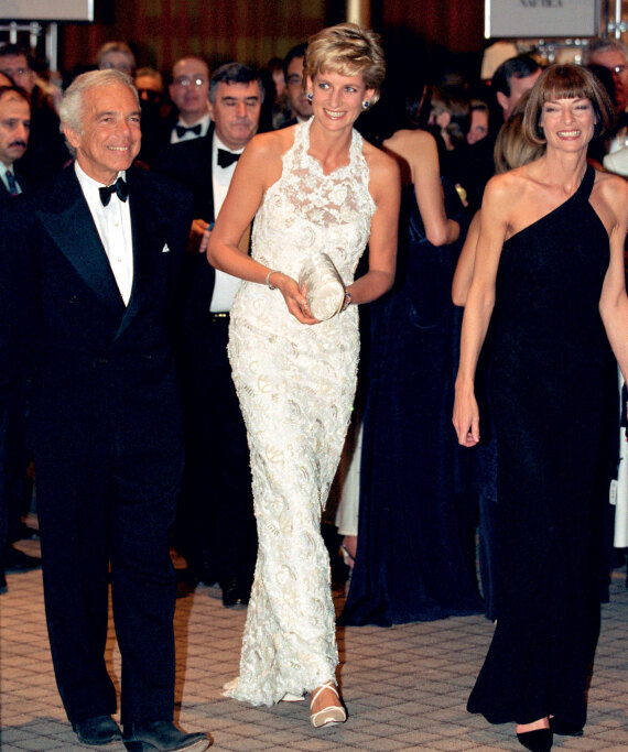 Ραλφ Λόρεν: «Δεν σχεδιάζω ρούχα αλλά όνειρα»