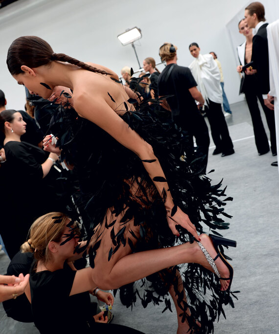 Ανθή Φακιδάρη: Η 20χρονη Ελληνίδα καλλονή είναι το νέο top model της Chanel