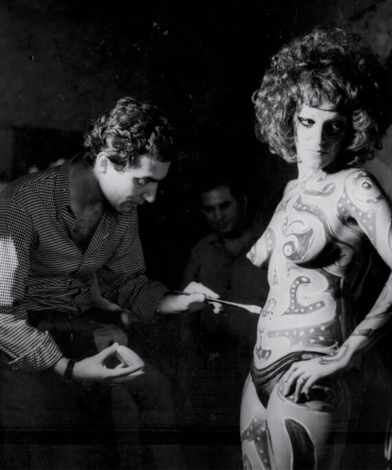 Ματούλα: Μια ζωή στα άκρα και η dolce vita που είχε πικρό τέλος