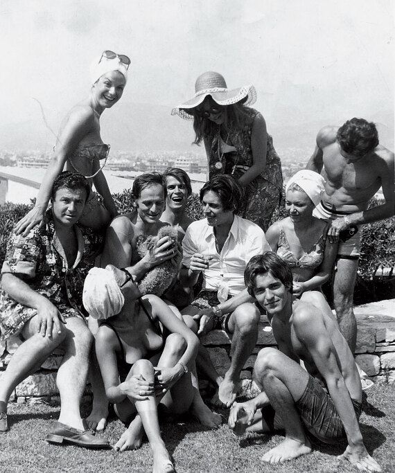 Ματούλα: Μια ζωή στα άκρα και η dolce vita που είχε πικρό τέλος