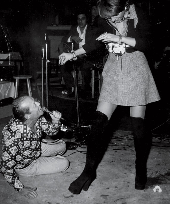 Ματούλα: Μια ζωή στα άκρα και η dolce vita που είχε πικρό τέλος