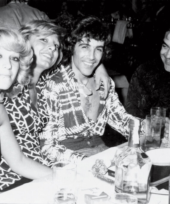 Ματούλα: Μια ζωή στα άκρα και η dolce vita που είχε πικρό τέλος