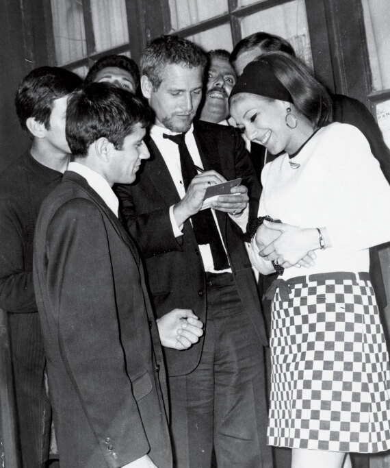 Ματούλα: Μια ζωή στα άκρα και η dolce vita που είχε πικρό τέλος