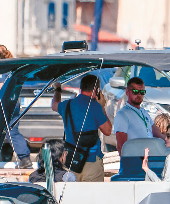 Η Αντζελίνα Τζολί απέναντι στον μύθο της Κάλλας