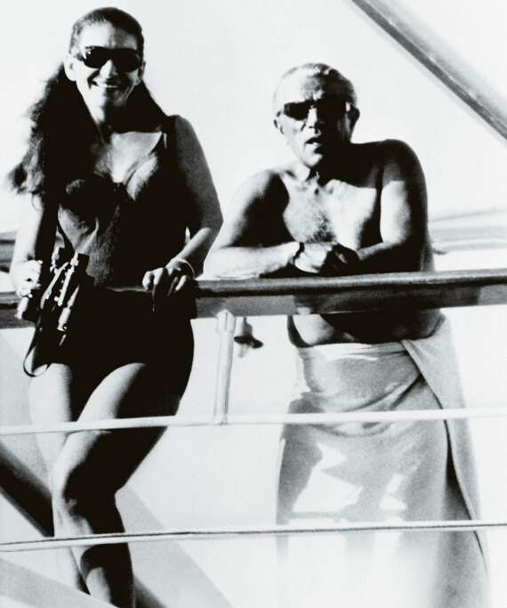 Η Αντζελίνα Τζολί απέναντι στον μύθο της Κάλλας