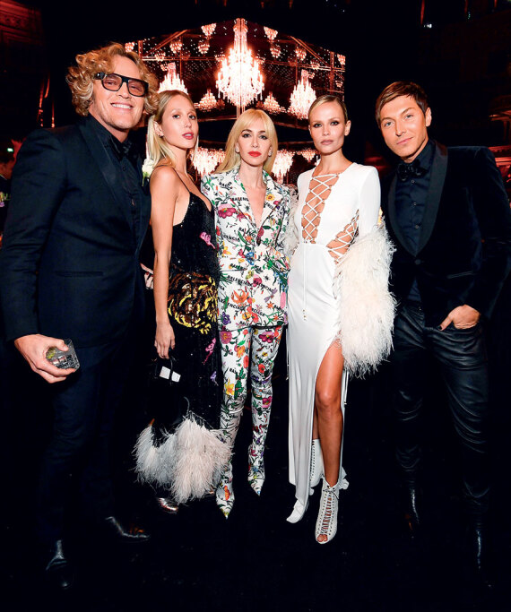 Μαρία - Ολυμπία, η νέα πρέσβειρα του Οίκου Bvlgari