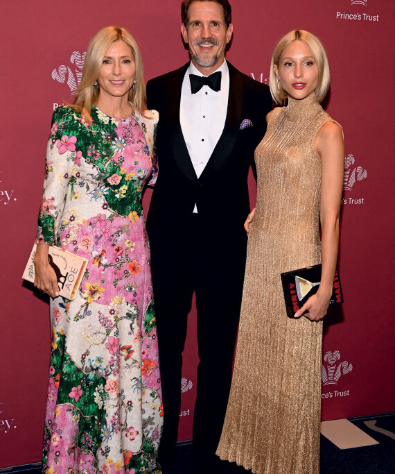 Μαρία - Ολυμπία, η νέα πρέσβειρα του Οίκου Bvlgari