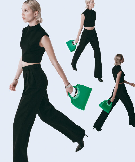 Μαρία - Ολυμπία, η νέα πρέσβειρα του Οίκου Bvlgari