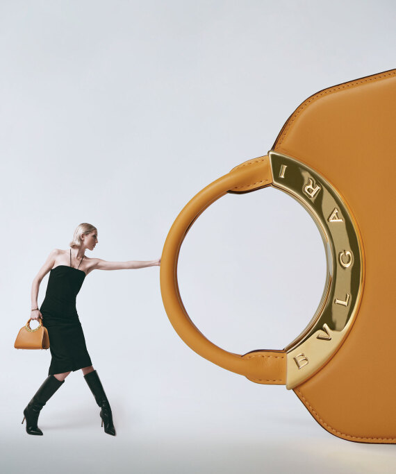 Μαρία - Ολυμπία, η νέα πρέσβειρα του Οίκου Bvlgari