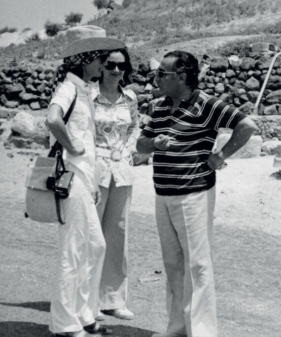 Άγγελος Γουλανδρής, o φιλάνθρωπος της τέχνης