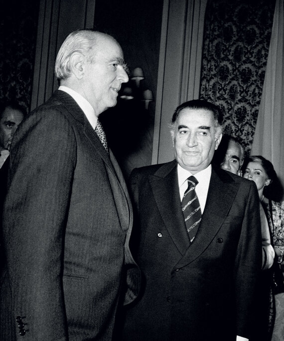 Άγγελος Γουλανδρής, o φιλάνθρωπος της τέχνης