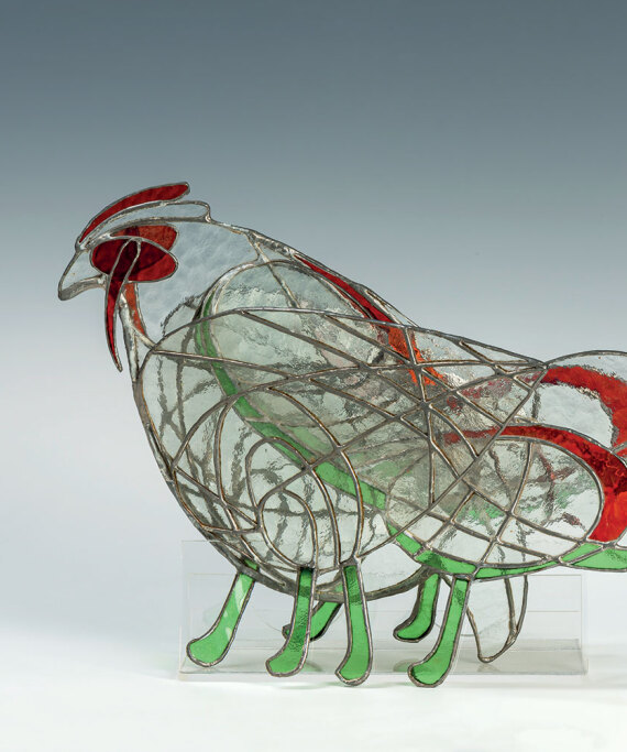 Άγγελος Γουλανδρής, o φιλάνθρωπος της τέχνης