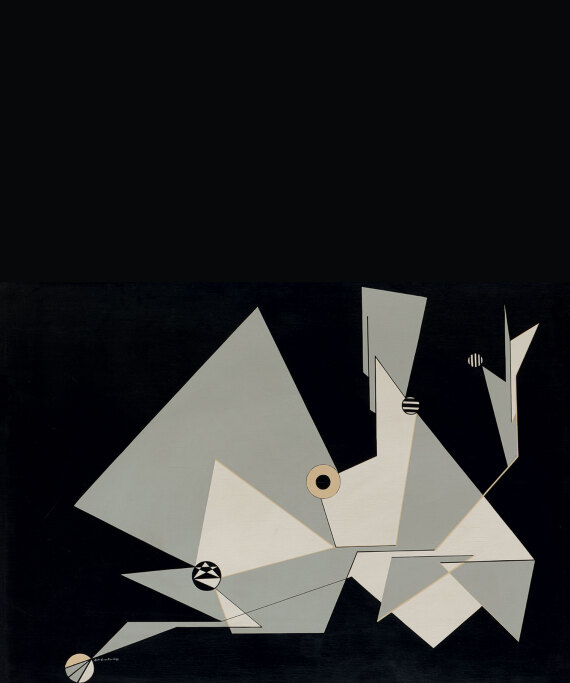 Άγγελος Γουλανδρής, o φιλάνθρωπος της τέχνης