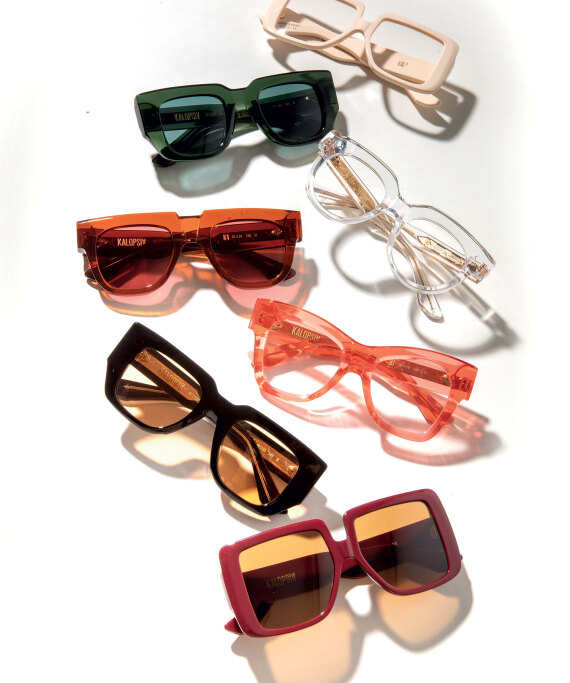 Πατρίσια Φωτίου: Γυάλινος Κόσμος