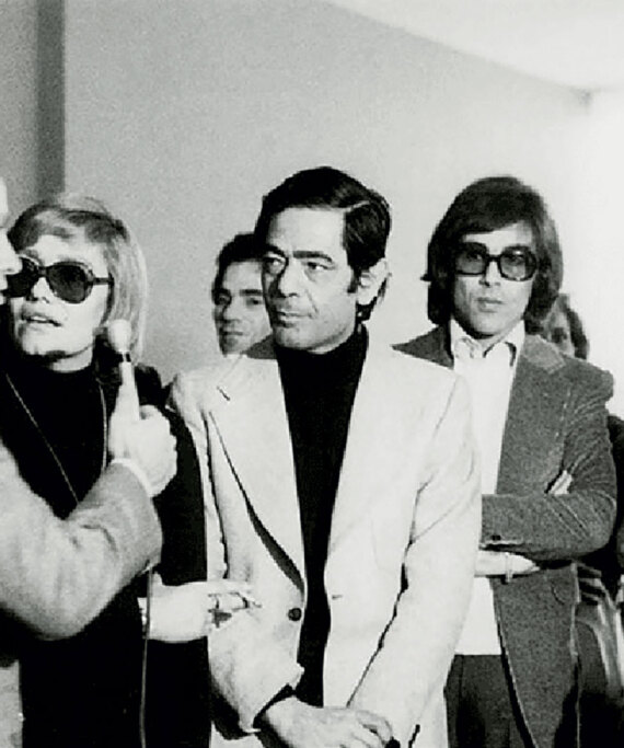 Γιώργος Κατσαρός: Τα πρόσωπα και οι ιστορίες πίσω απο τις χρυσές επιτυχίες