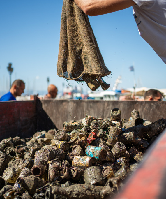 Plastic Free Greece: Αίγινα