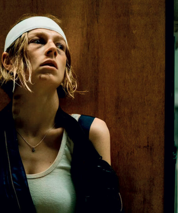 Ποια είναι η μυστική μούσα του Λάνθιμου, Χάντερ Σέιφερ