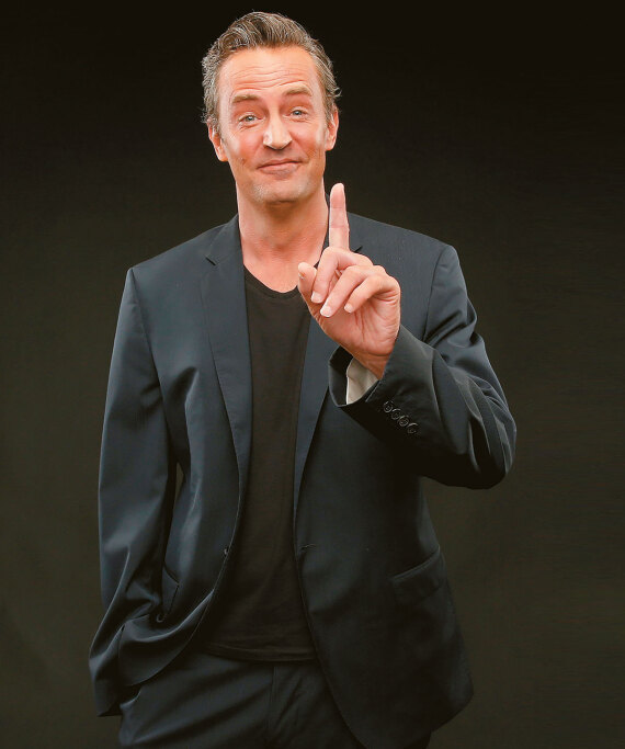 Μάθιου Πέρι: Τα είχε όλα, αλλά «έφυγε» νωρίς και μόνος