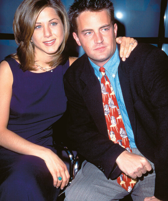 Μάθιου Πέρι: Τα είχε όλα, αλλά «έφυγε» νωρίς και μόνος