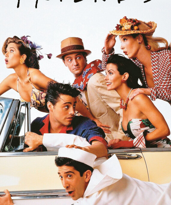 Μάθιου Πέρι: Τα είχε όλα, αλλά «έφυγε» νωρίς και μόνος