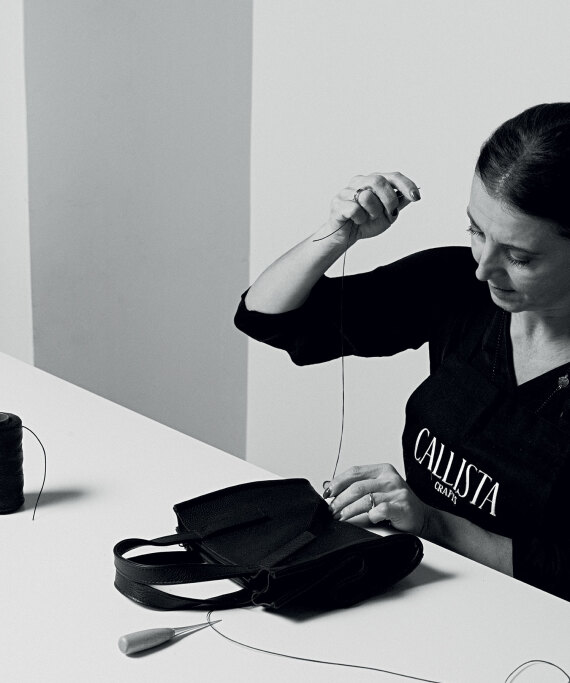 Callista: Δύο δημιουργικές γυναίκες πίσω από το διεθνώς διάσημο ελληνικό brand