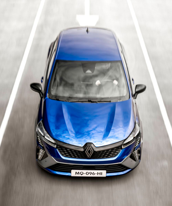 Νέο Renault Clio: Το success story της νέας εποχής 