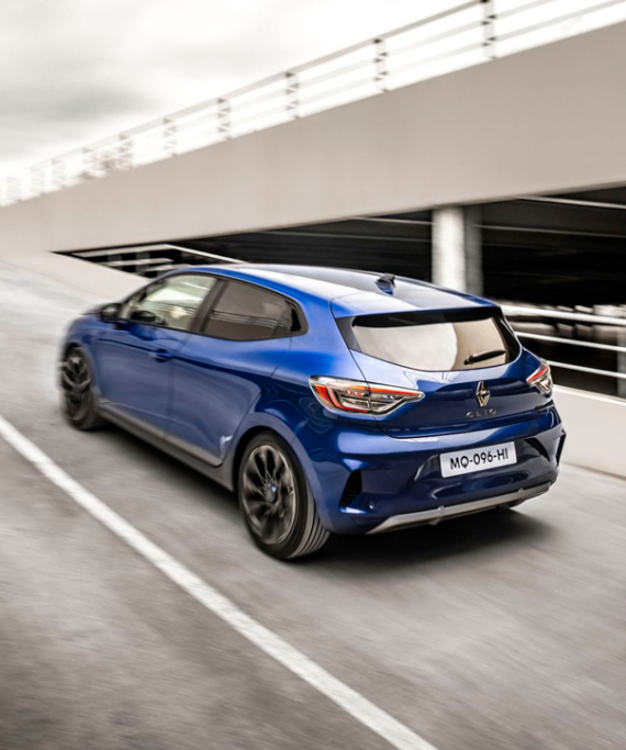 Νέο Renault Clio: Το success story της νέας εποχής 