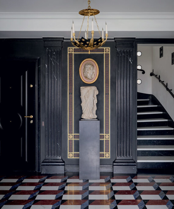 Άλεξ Παπαχρηστίδης: Ο εξπέρ του interior design