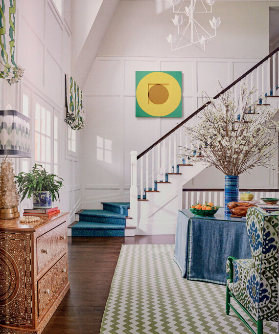 Άλεξ Παπαχρηστίδης: Ο εξπέρ του interior design