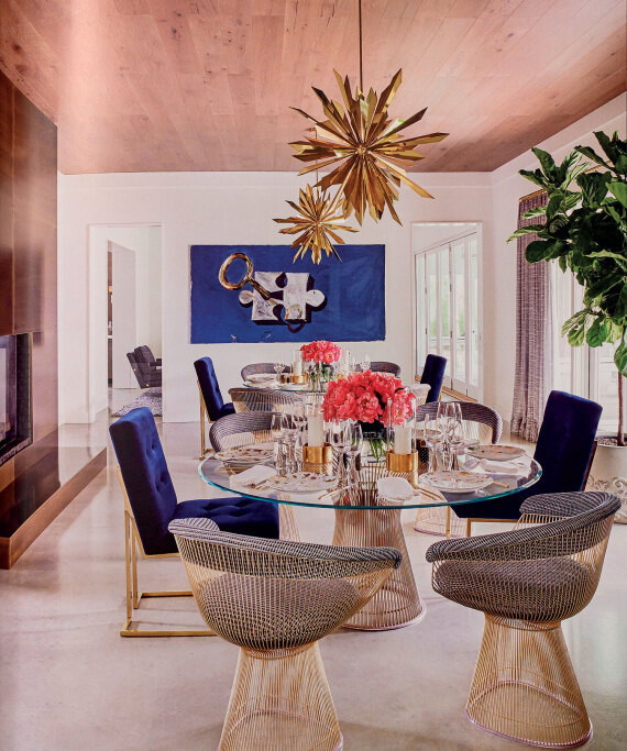 Άλεξ Παπαχρηστίδης: Ο εξπέρ του interior design