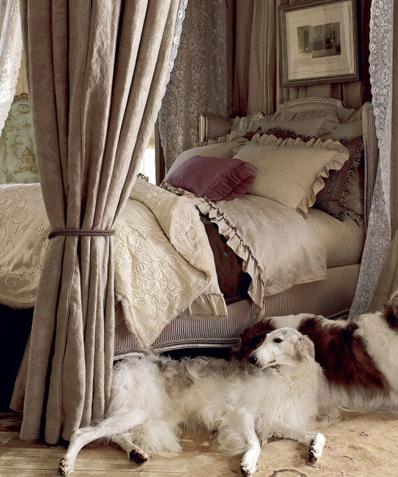 Ralph Lauren: Στα σπίτια  του σχεδιαστή της ευζωίας