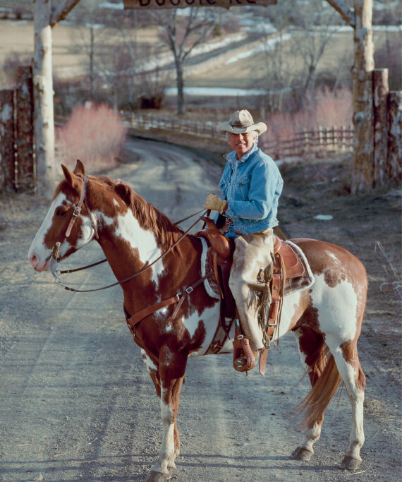Ralph Lauren: Στα σπίτια  του σχεδιαστή της ευζωίας