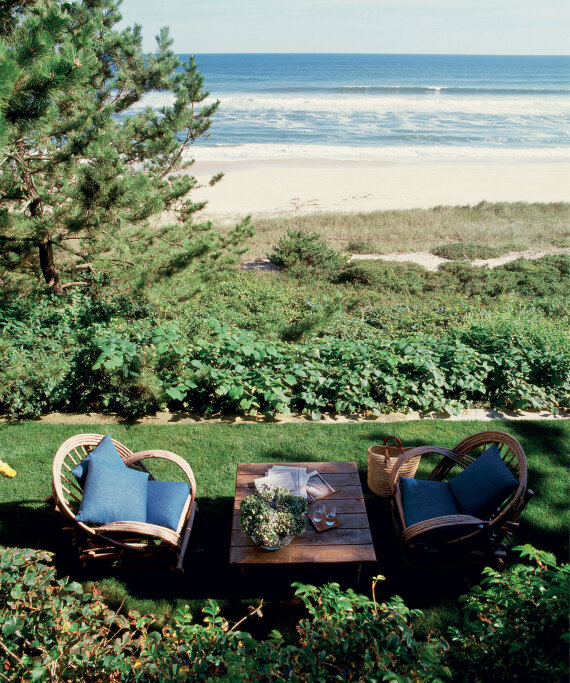 Ralph Lauren: Στα σπίτια  του σχεδιαστή της ευζωίας