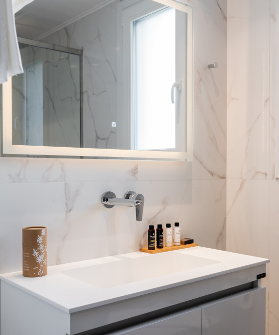 Contessa Bianca Luxury Suites: Η σύγχρονη εκδοχή της αυθεντικής κερκυραϊκής φιλοξενίας